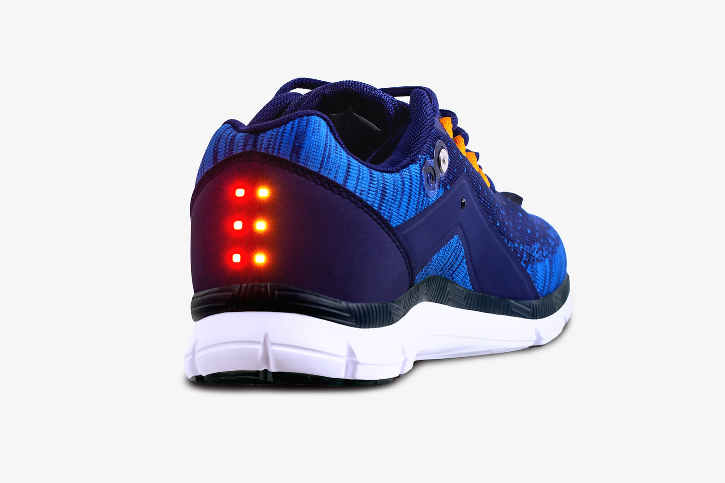 Image of Mens Night Runner Shoes With Built In Safety Lights 1477079449 from Edmene LLC