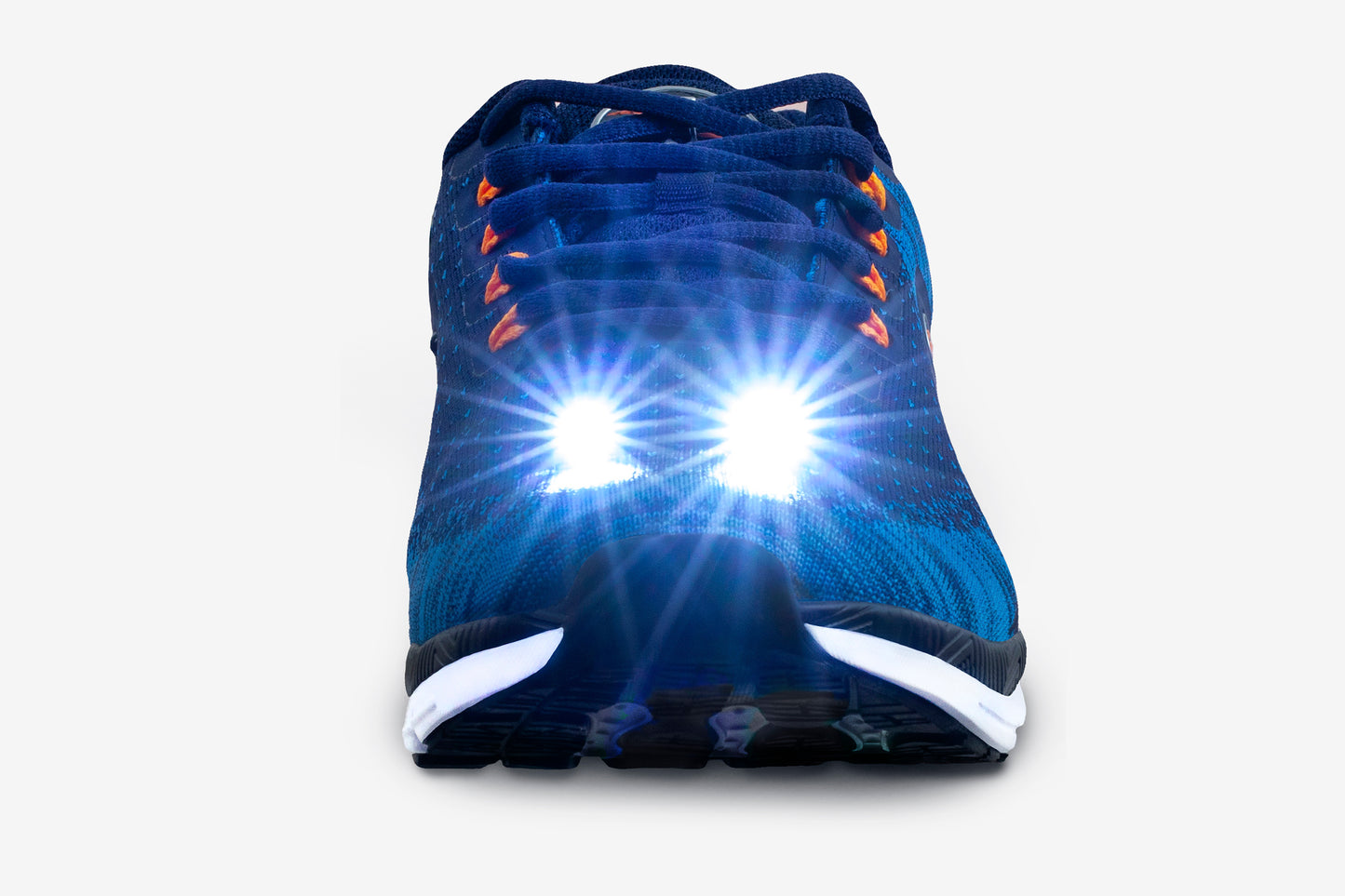 Image of Mens Night Runner Shoes With Built In Safety Lights 1477079449 from Edmene LLC