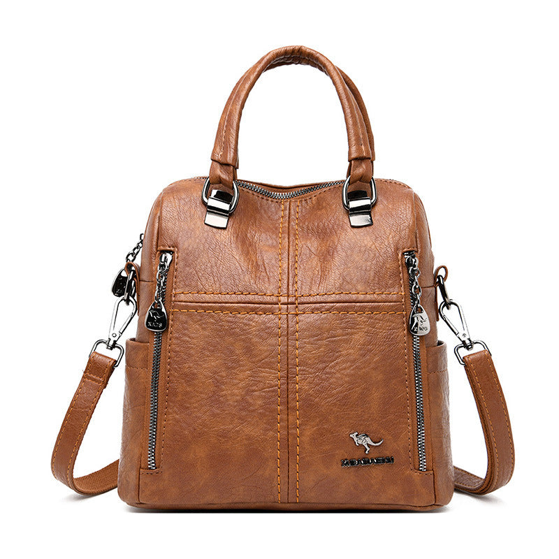 ALLFASHION™ – ClassiTote Convertible Backpack