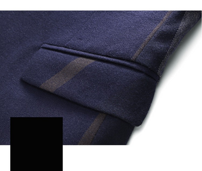 Image of Mens Fashion Slim Single Breasted Suit Vest Pants Set 163103101 from Edmene LLC