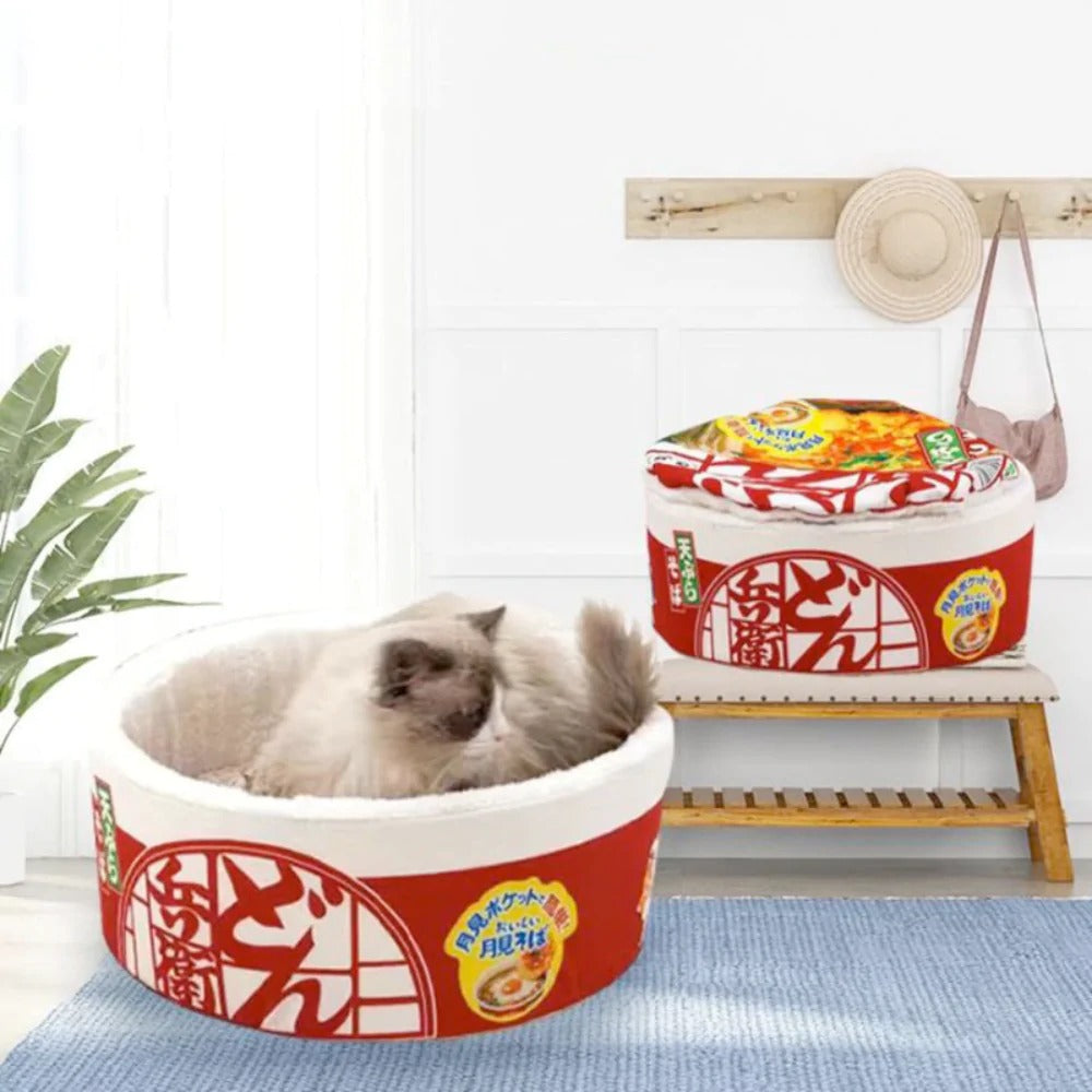 Image of Pet Ramen Cushion Bed 398825675 from Edmene LLC
