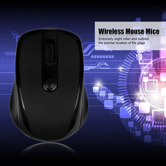 Image of Wireless Mini Mouse Optical Mouse Mice 1000 DPI from Edmene LLC