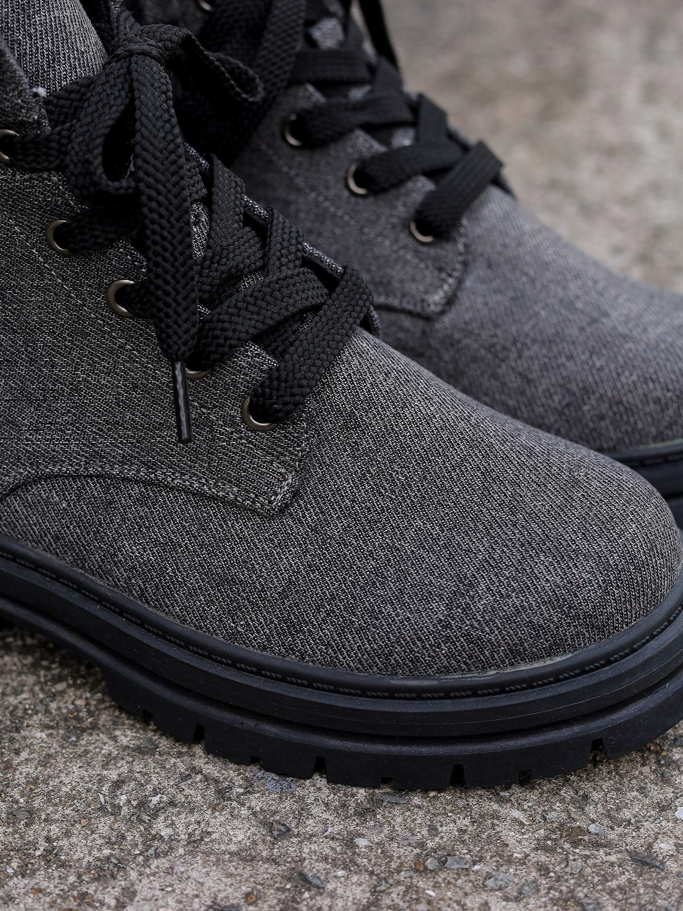 UrbanRise™ Platform Boots – Haute Edition 25