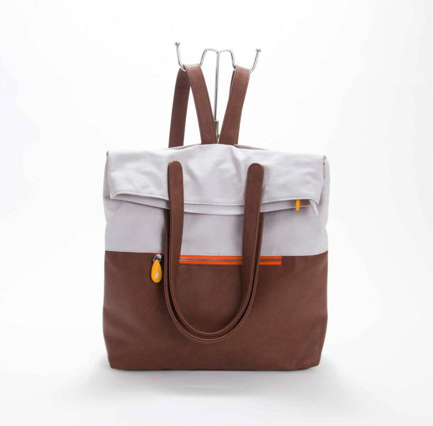Image of Greenpoint Convertible Backpack Purse And Tote 766134086 from Edmene LLC
