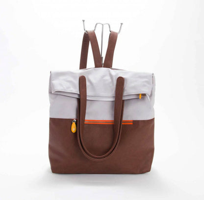 Image of Greenpoint Convertible Backpack Purse And Tote 766134086 from Edmene LLC