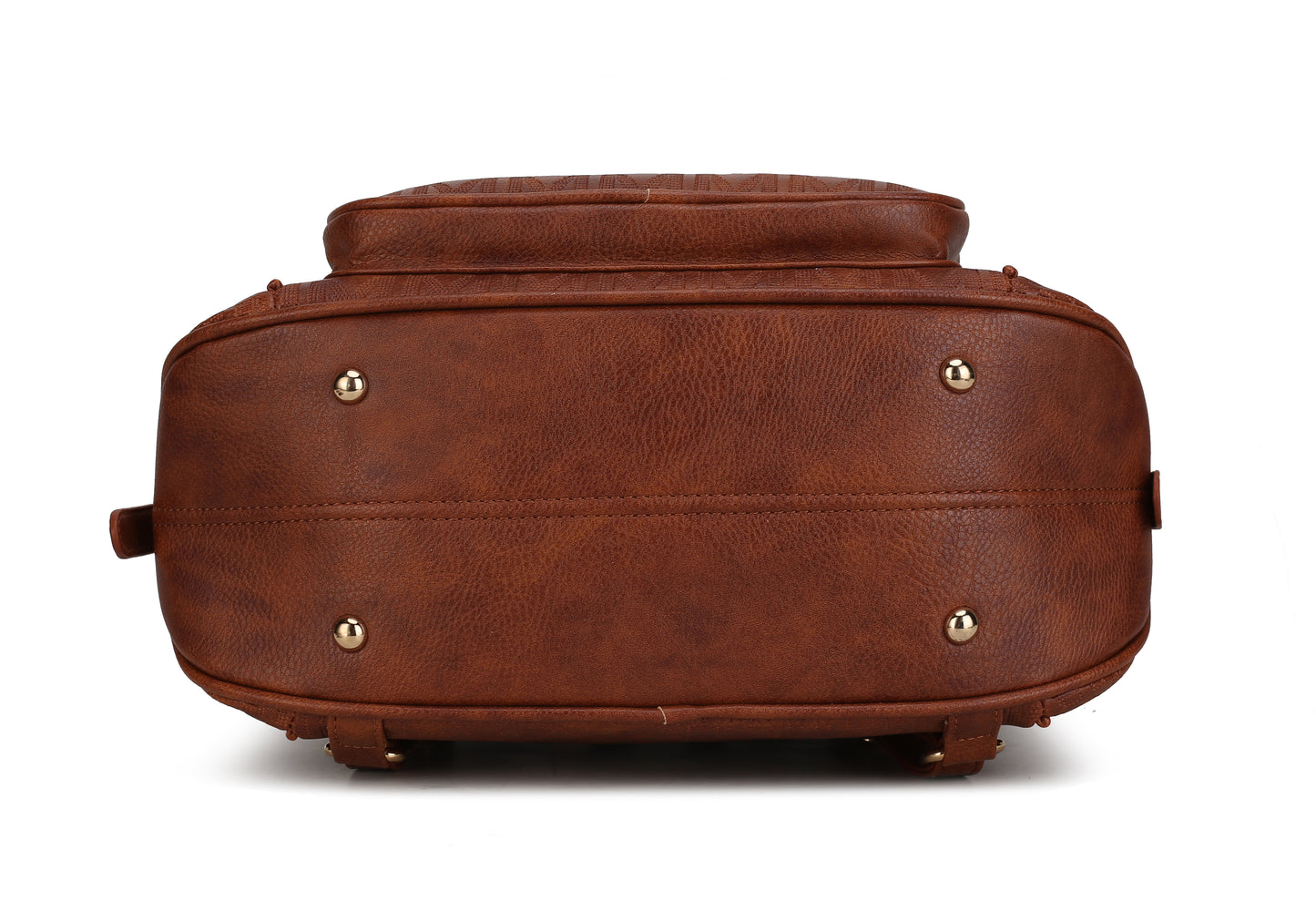 Image of Mkf Collection Torra Milan Signature Trendy Backpack By Mia K 23145850 from Edmene LLC