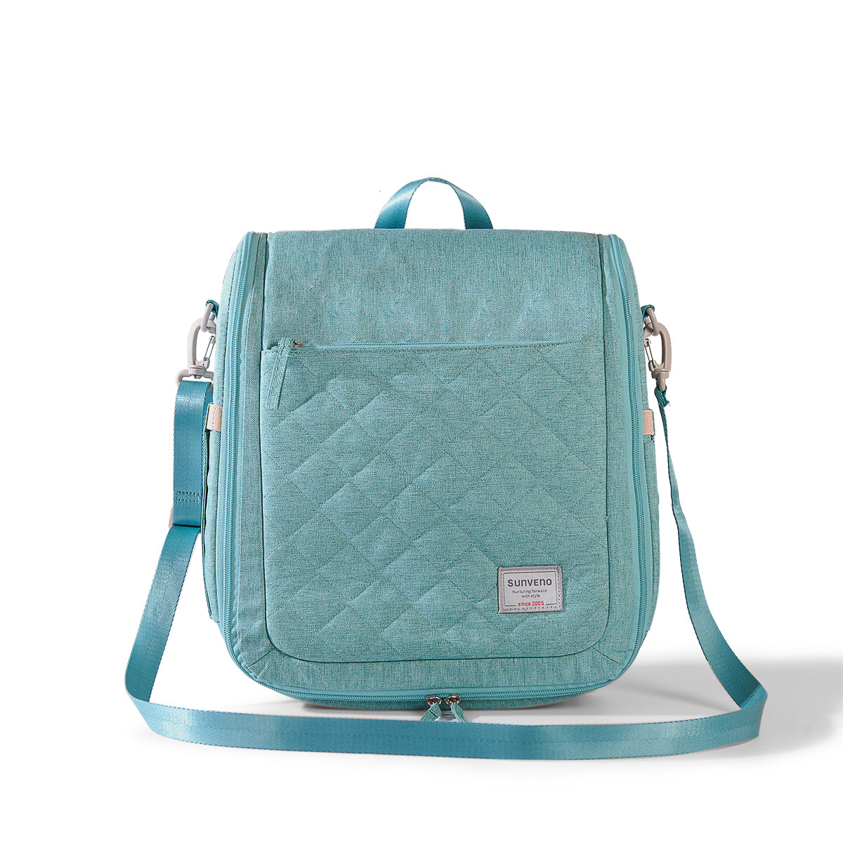 Image of Portable Baby Diaper Bag Backpack With Changing Pad 564002073 from Edmene LLC