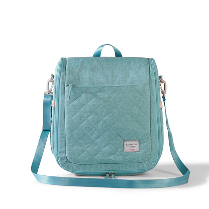 Image of Portable Baby Diaper Bag Backpack With Changing Pad 564002073 from Edmene LLC