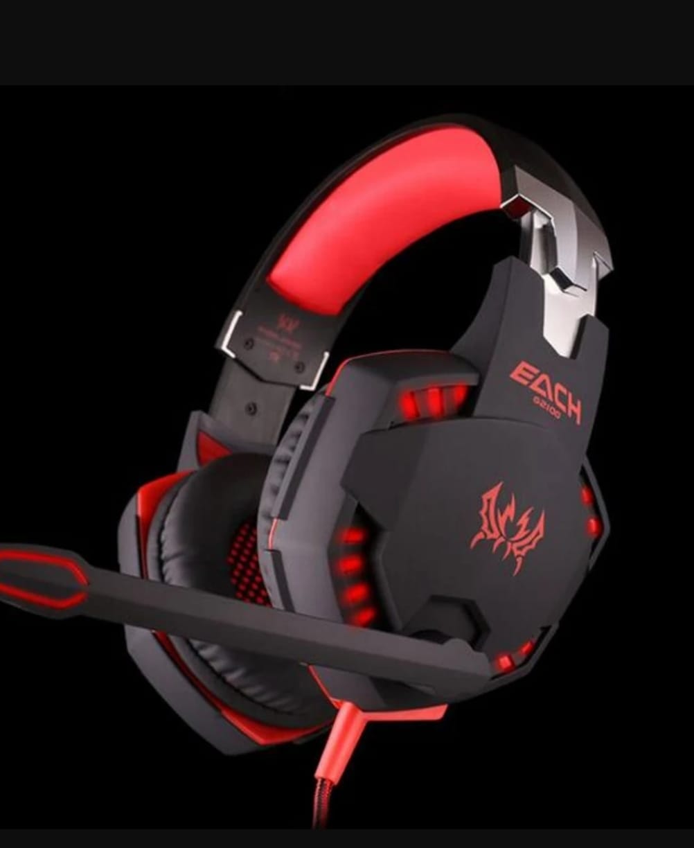 Image of Ninja Dragon Stealth G21Z Led Vibration Gaming Headphone With Microphone 590940435 from Edmene LLC