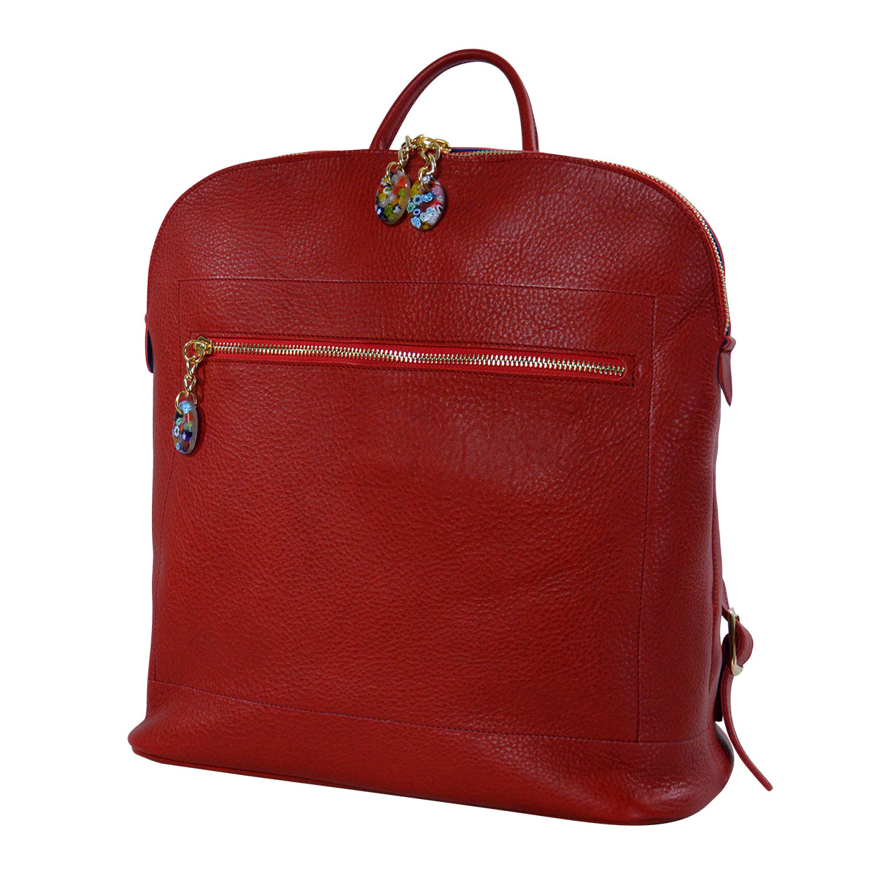 Image of Leather Aurora Backpack from Edmene LLC