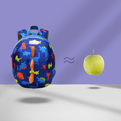 Image of Dinosaur Toddler Backpack With Harness 1276486090 from Edmene LLC