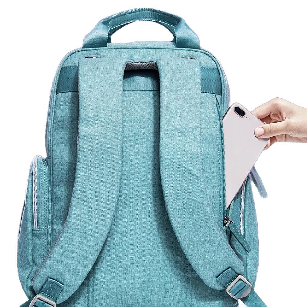 Image of Extendable Diaper Backpack 1003771089 from Edmene LLC