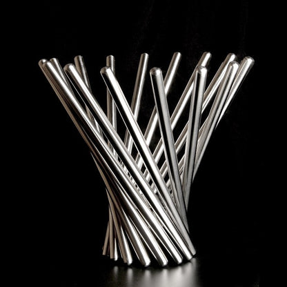 Image of Stainless Steel Fruit Dish 1675252032 from Edmene LLC