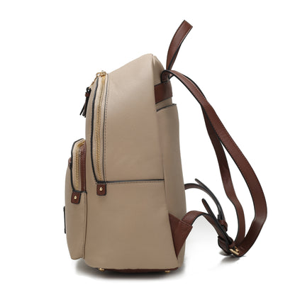 Image of Mkf Collectionalice Backpack Vegan Leather Women By Mia K 1379304220 from Edmene LLC