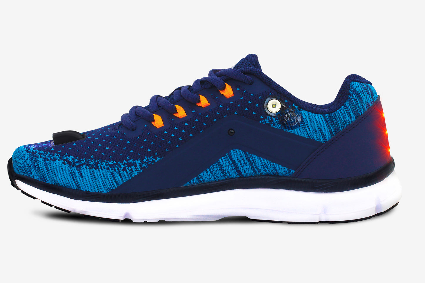 Image of Mens Night Runner Shoes With Built In Safety Lights 1477079449 from Edmene LLC