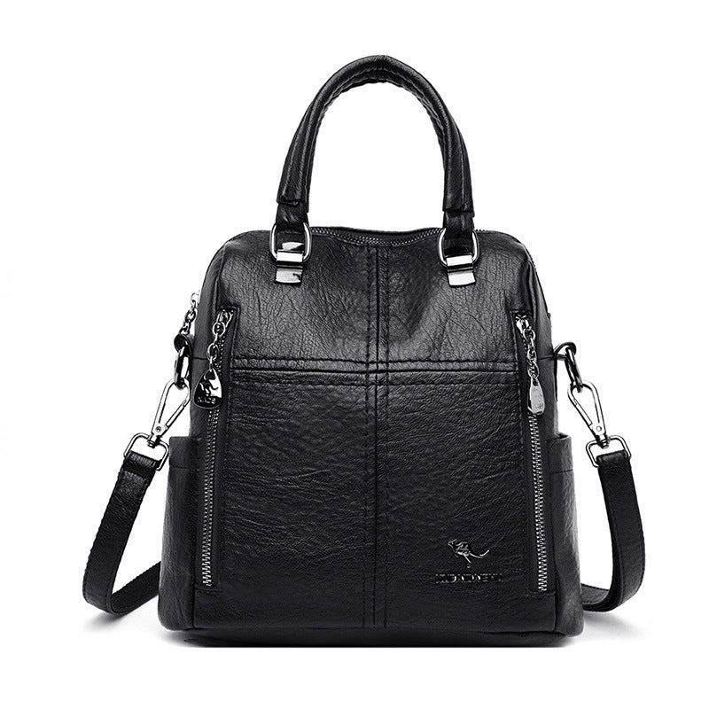 ALLFASHION™ – ClassiTote Convertible Backpack