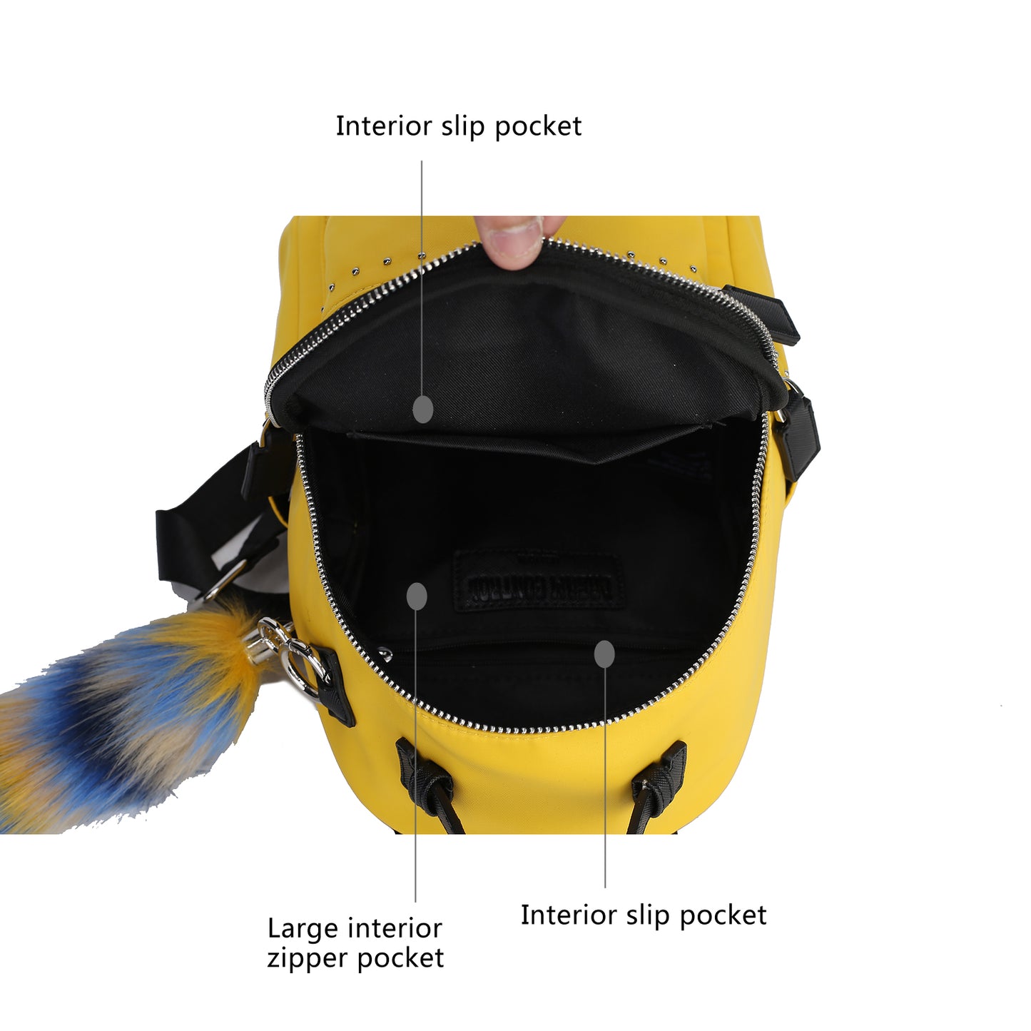 Image of Dream Backpack For Women 1588540661 from Edmene LLC