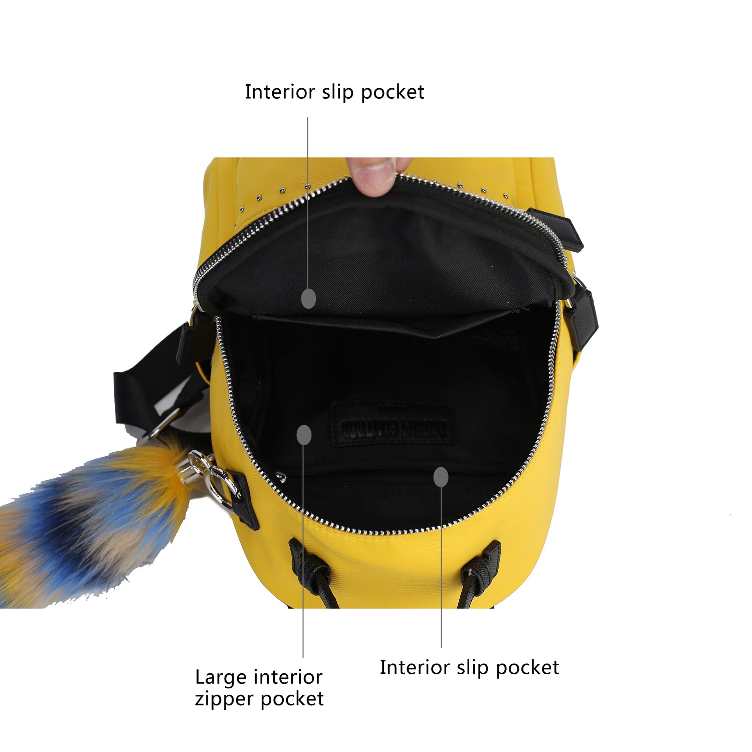 Image of Dream Backpack For Women 1588540661 from Edmene LLC