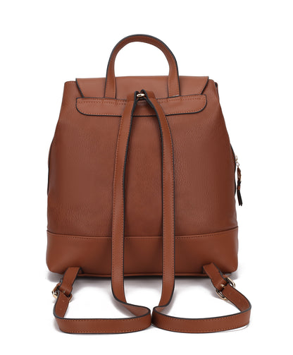Image of Laura Backpack Handbag Women 1253533591 from Edmene LLC