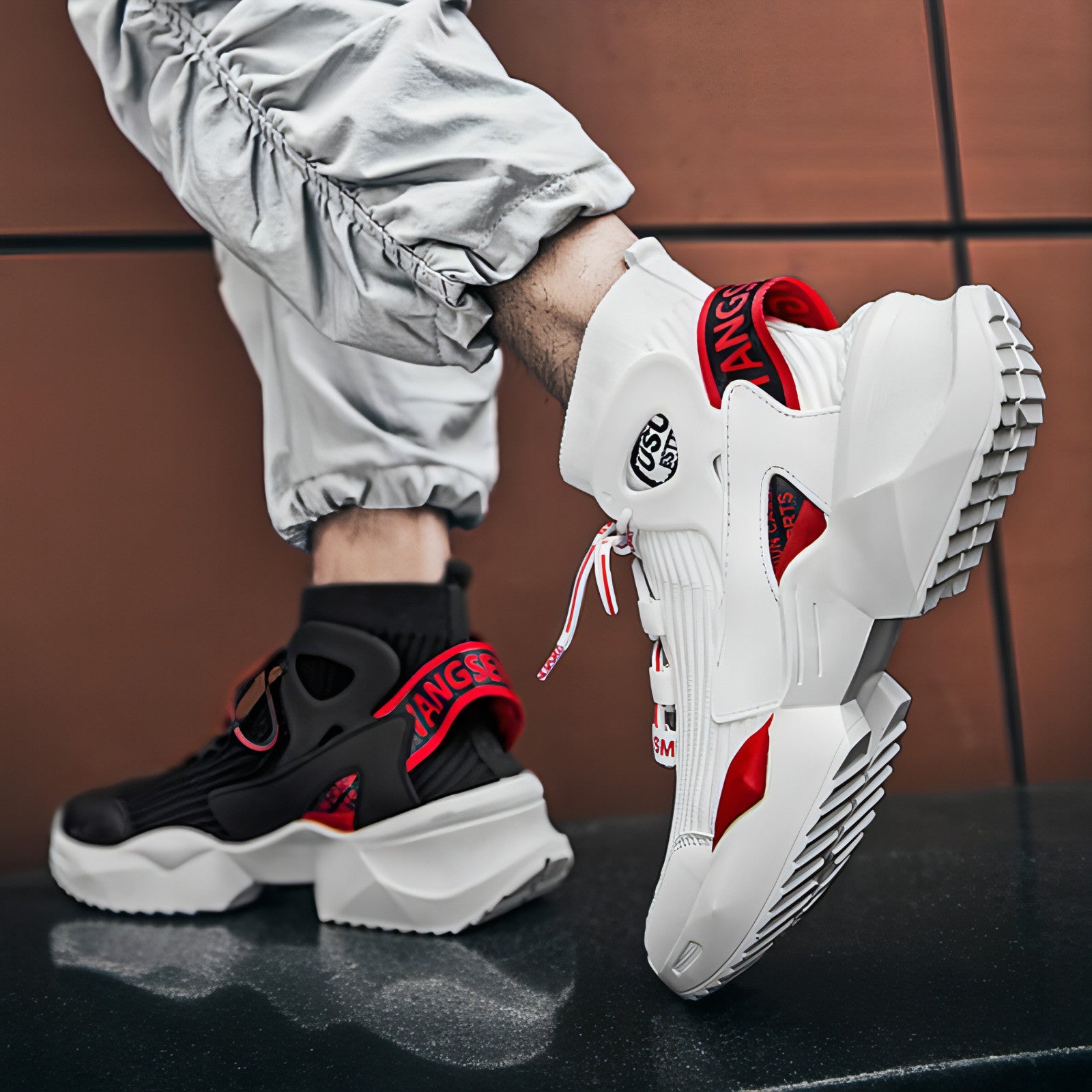 Image of High Bang Dad Sports Shoes Summer 1 102270268 from Edmene LLC