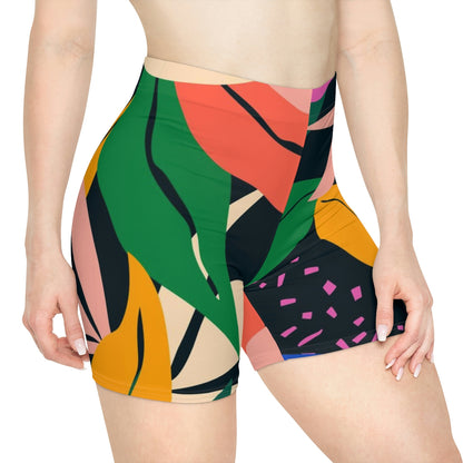 Image of Womens Biker Shorts 496281980 from Edmene LLC