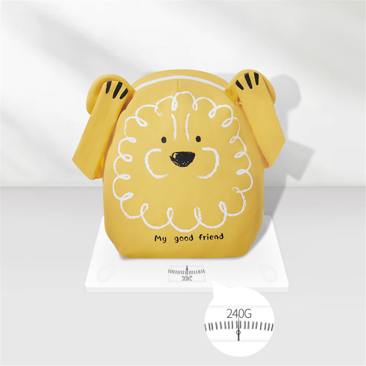 Image of Fun Friends Interactive Backpack 691492515 from Edmene LLC