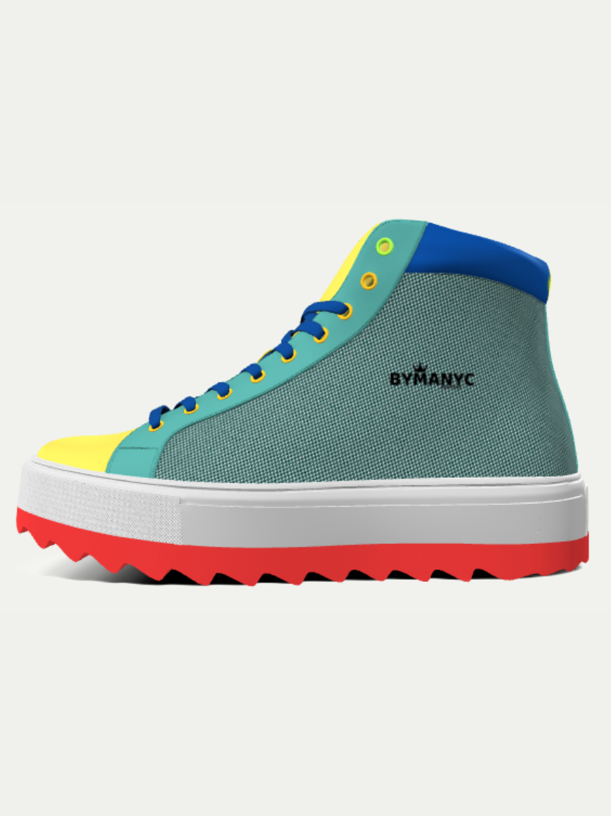 Image of Eco-Conscious Ankle Boots BYMANYC ® New York MADISON MODE... from Edmene LLC