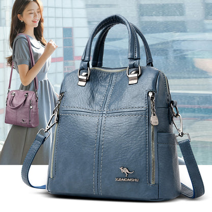 ALLFASHION™ – ClassiTote Convertible Backpack
