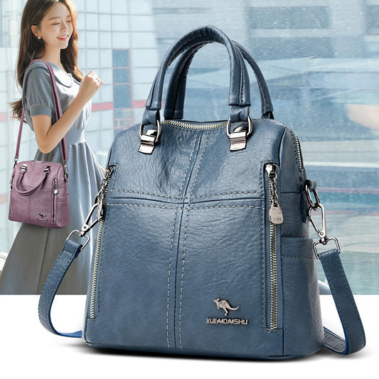 ALLFASHION™ – ClassiTote Convertible Backpack