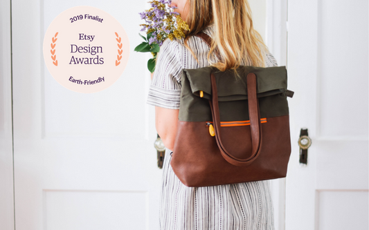 Image of Greenpoint Convertible Backpack Purse and Tote from Edmene LLC