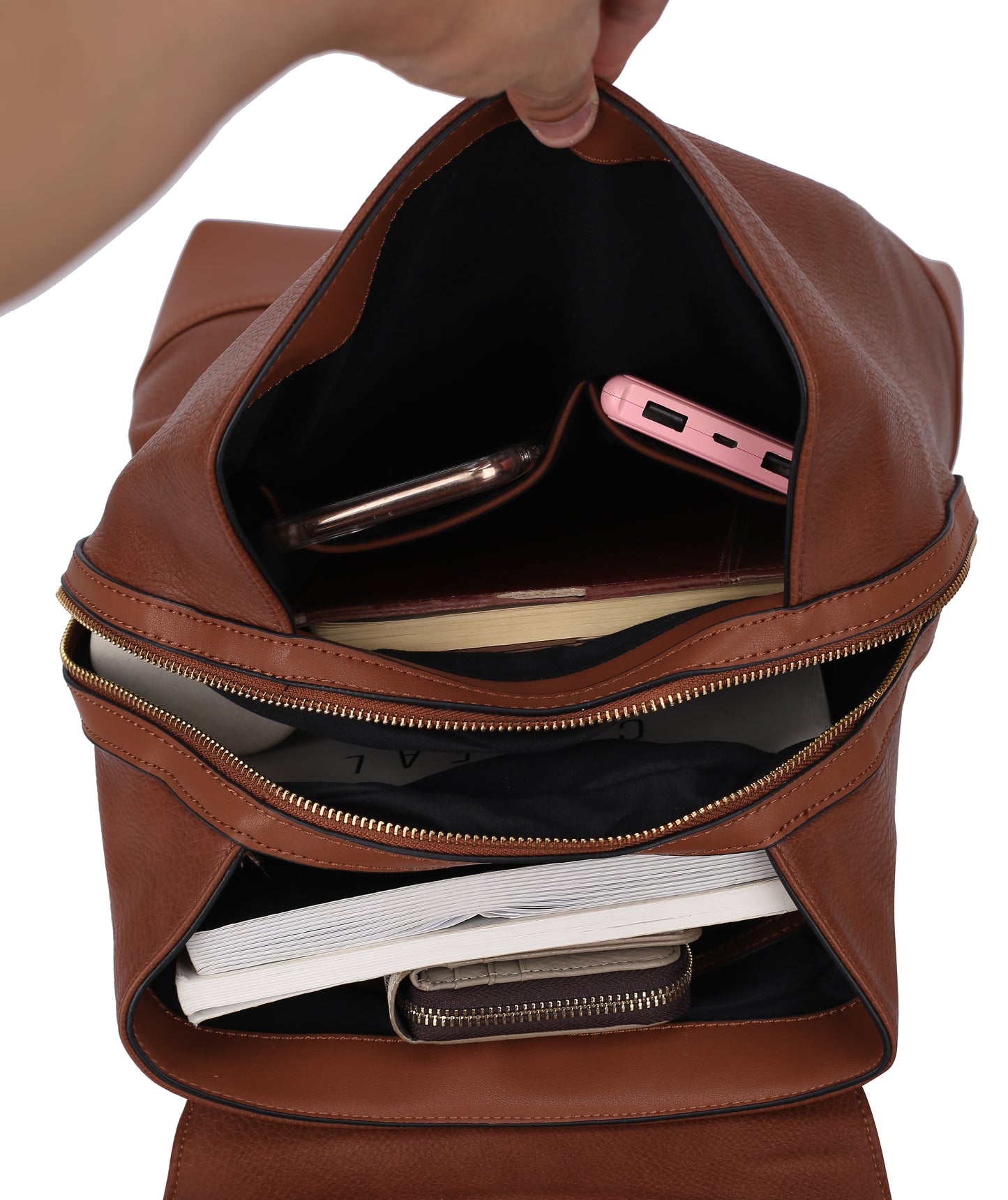 Image of Laura Backpack Handbag Women 1253533591 from Edmene LLC