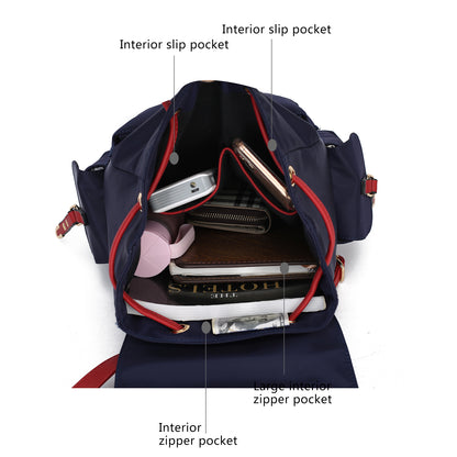 Image of Mkf Collection Paula Backpack By Mia K 21085759 from Edmene LLC