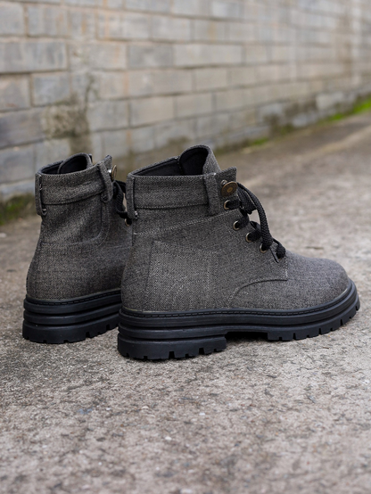 UrbanRise™ Platform Boots – Haute Edition 25