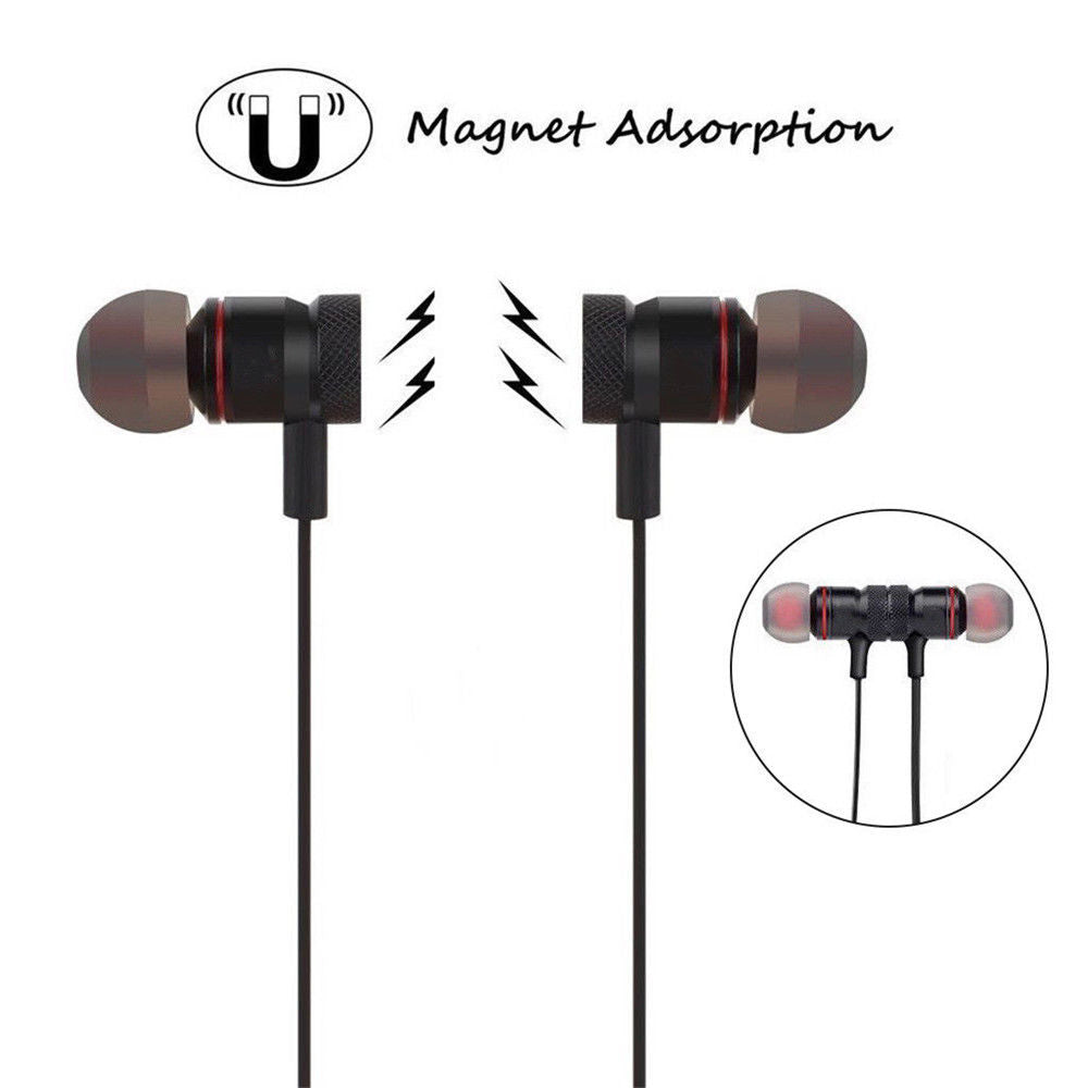 Image of Wireless Bluetooth 4 0 Headset Sports Earphones 1483175071 from Edmene LLC