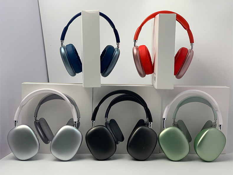 Image of 2021 New Wireless Headset Hifi Stereo Bluetooth Headphones 1677309368 from Edmene LLC