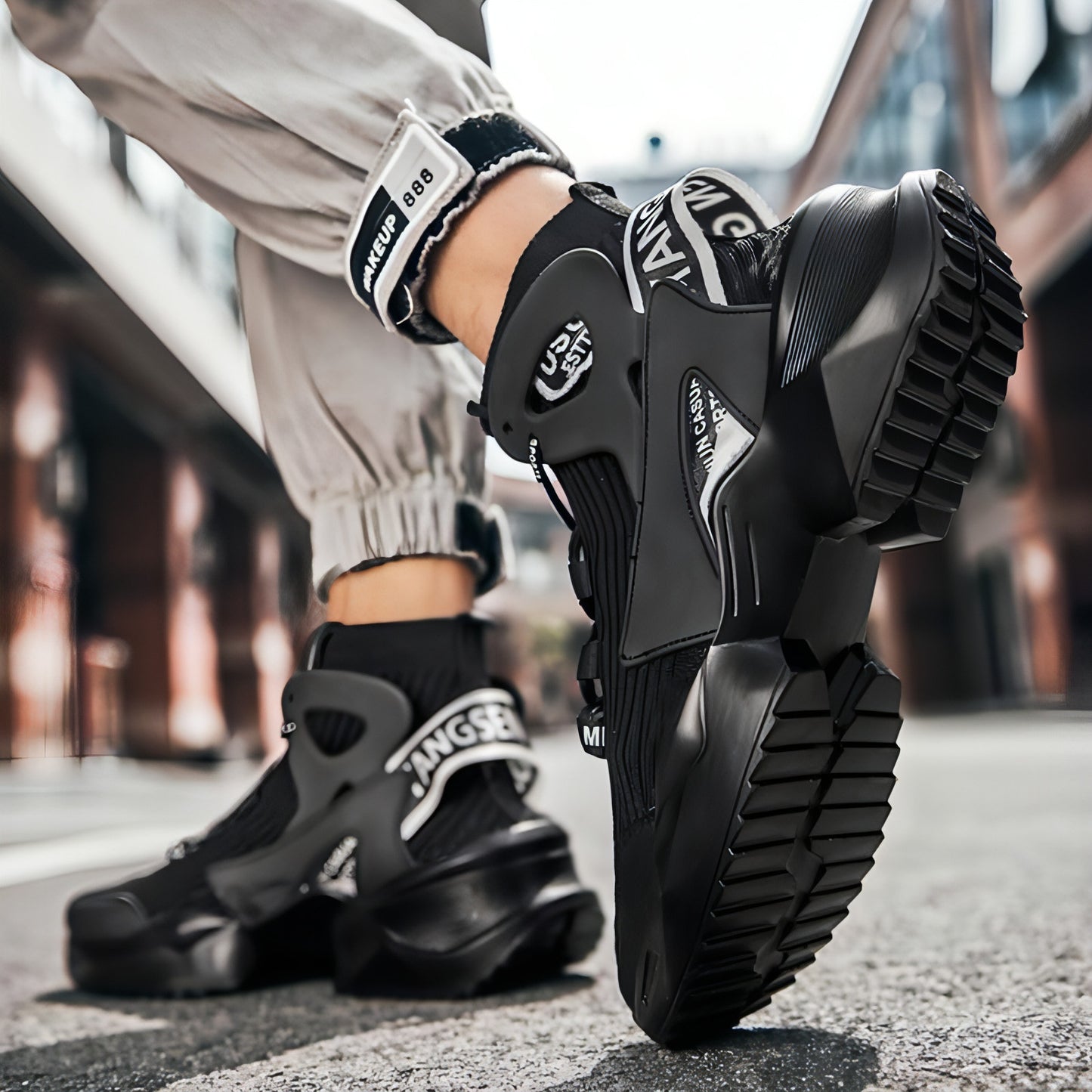 Image of High Bang Dad Sports Shoes Summer 1 102270268 from Edmene LLC