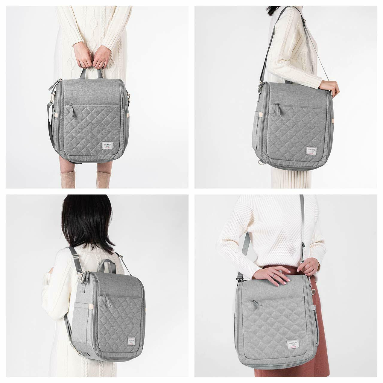 Image of Portable Diaper Bag Backpack 732379927 from Edmene LLC