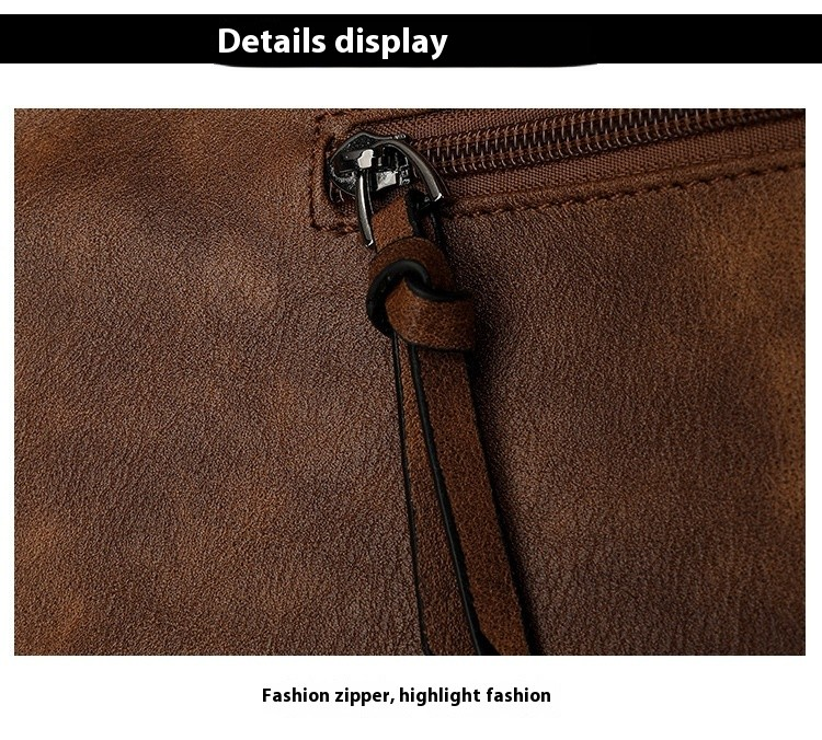 ALLFASHION™ – RetroSense™ College Backpack