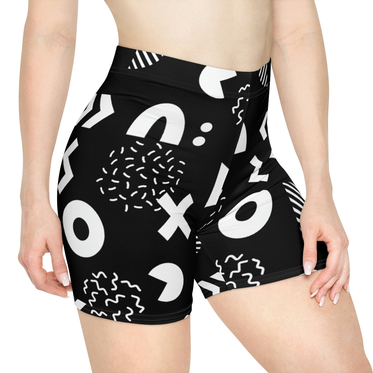 Image of Women's Biker Shorts from Edmene LLC