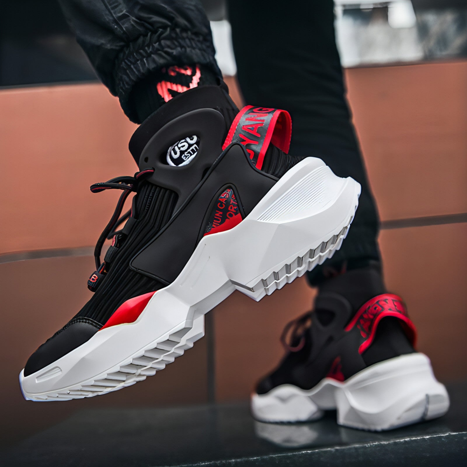 Image of High Bang Dad Sports Shoes Summer 1 102270268 from Edmene LLC