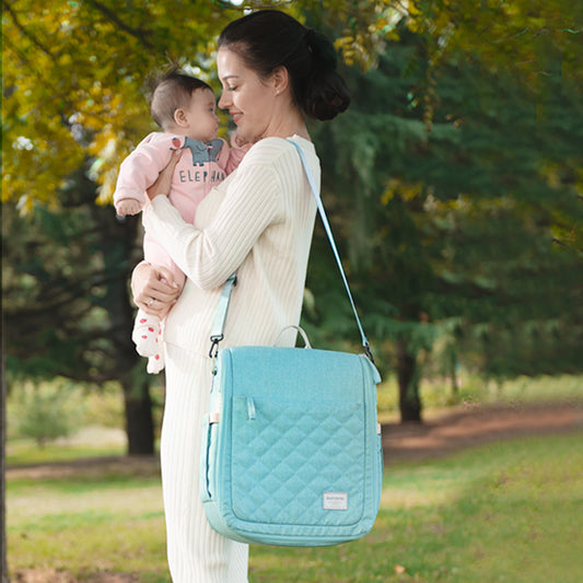 Image of Portable Diaper Bag Backpack from Edmene LLC