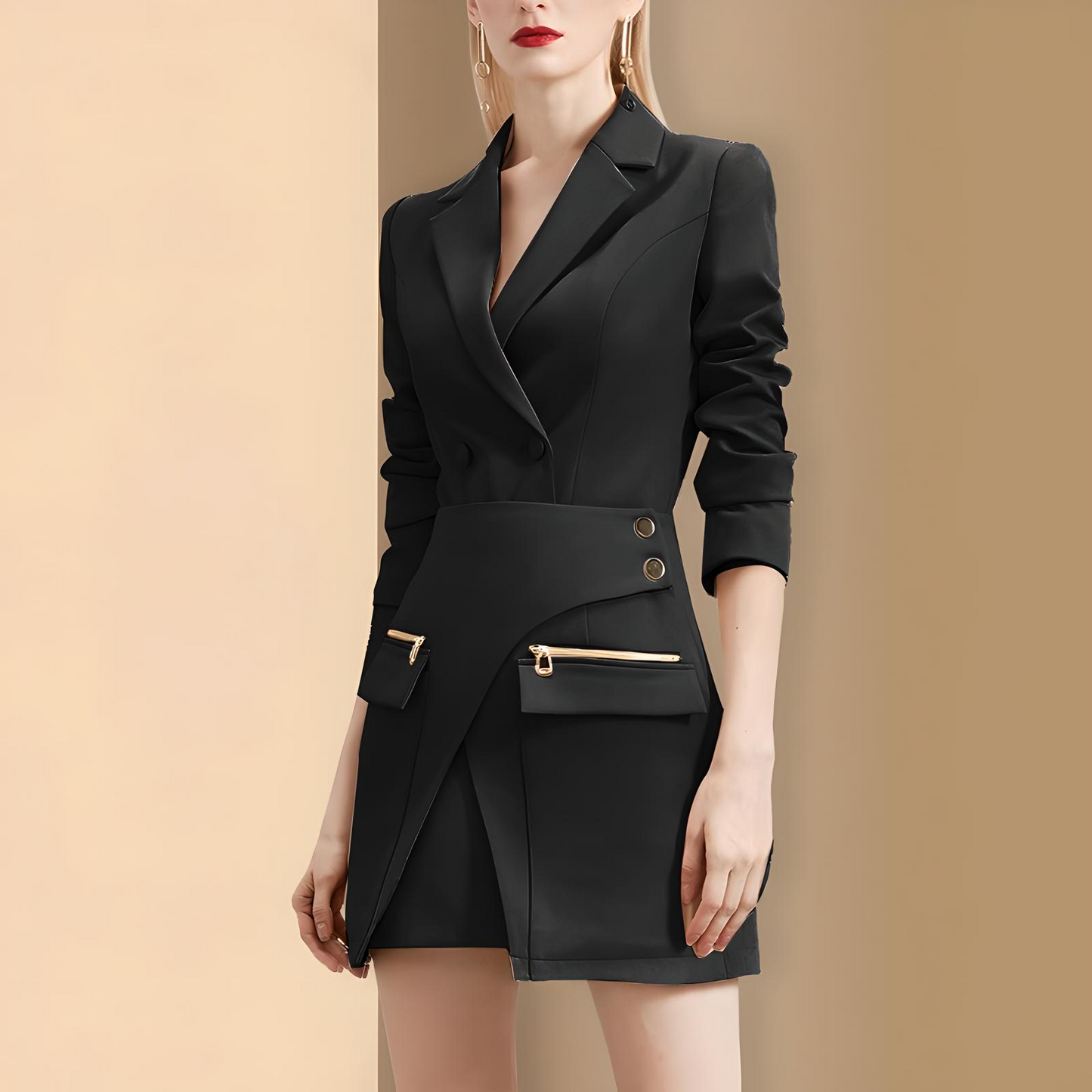 Image of Royal Edge™ Ol Skirt Suit Haute Edition 25 175414539 from Edmene LLC