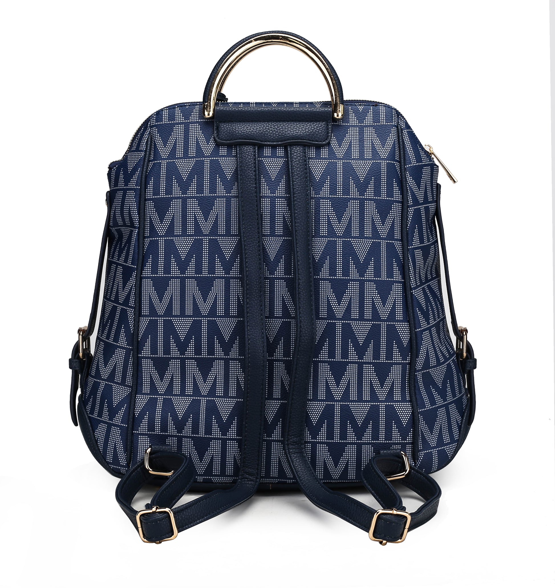 Image of Cora Milan M Signature Trendy Backpack 782300386 from Edmene LLC
