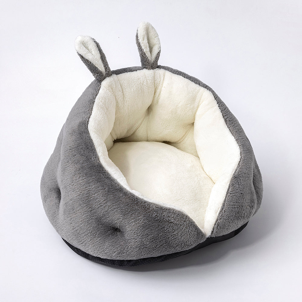 Image of Fast Shipping BUNNY EAR DESIGN PET BED from Edmene LLC