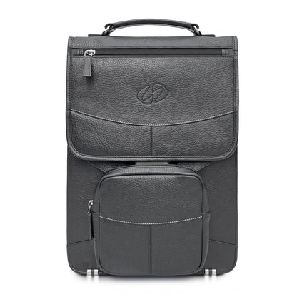 Image of Maccase Premium Leather Briefcase Backpack 590391858 from Edmene LLC