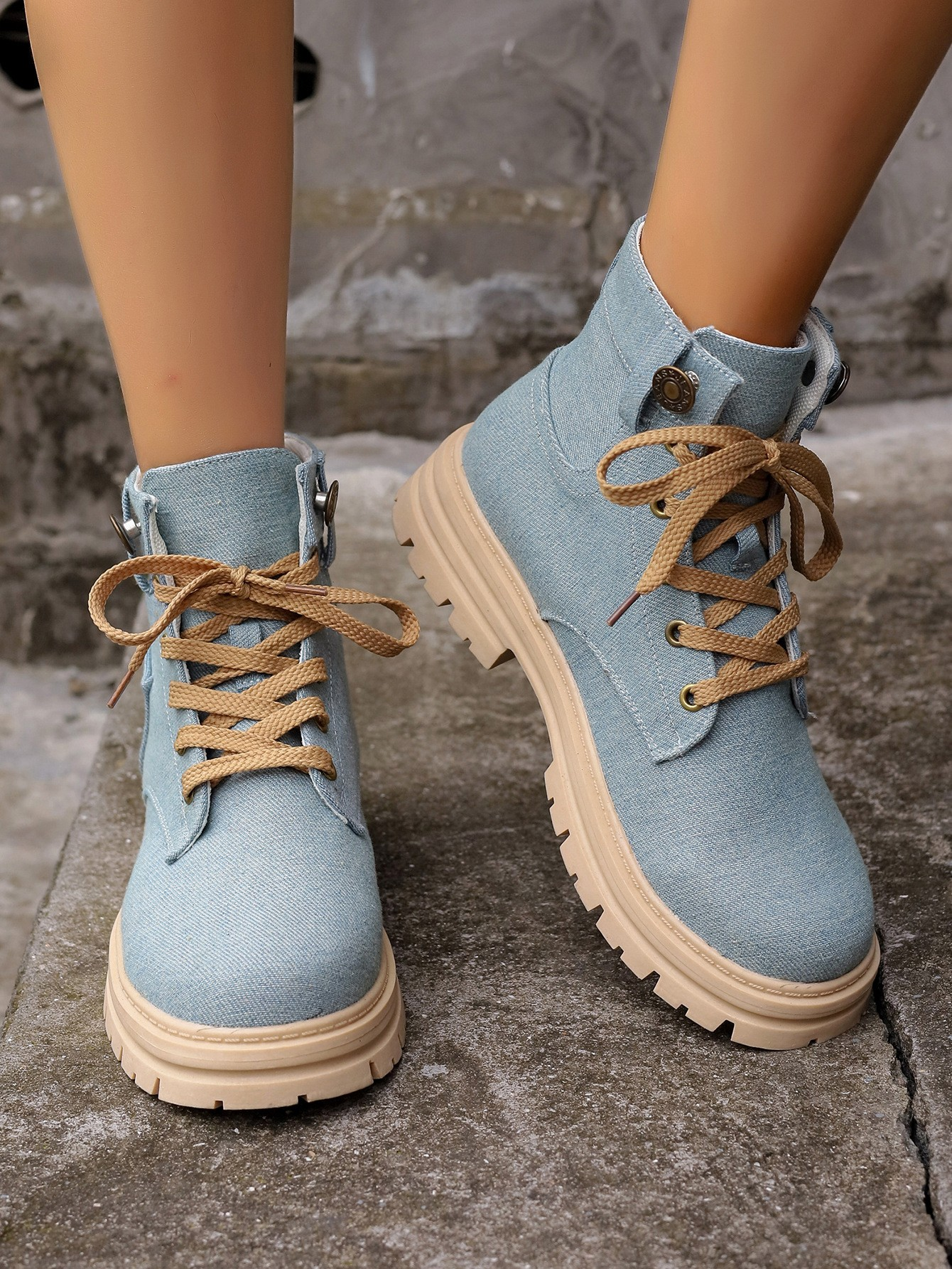 UrbanRise™ Platform Boots – Haute Edition 25