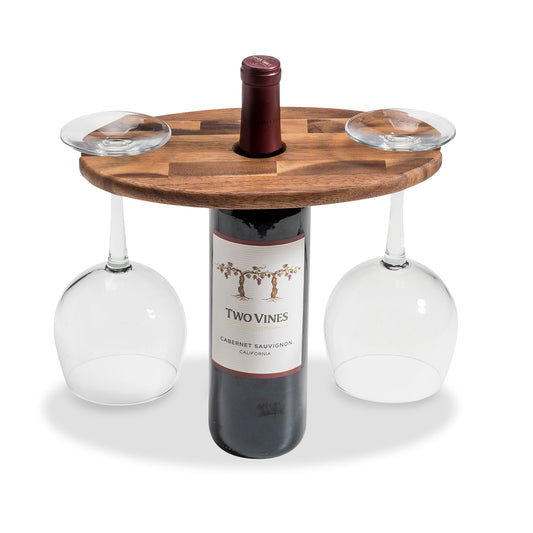 Image of Wine Glass Caddy from Edmene LLC