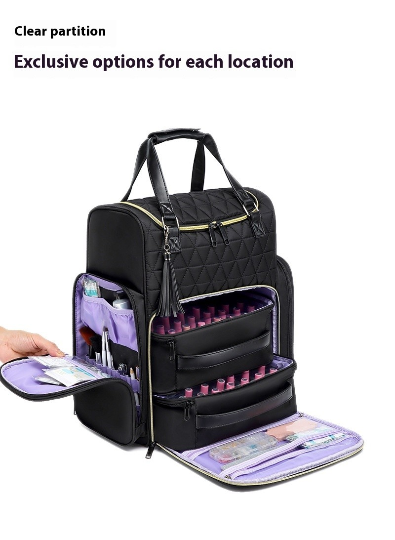 ALLFASHION™ – ProCosmetic Studio Backpack