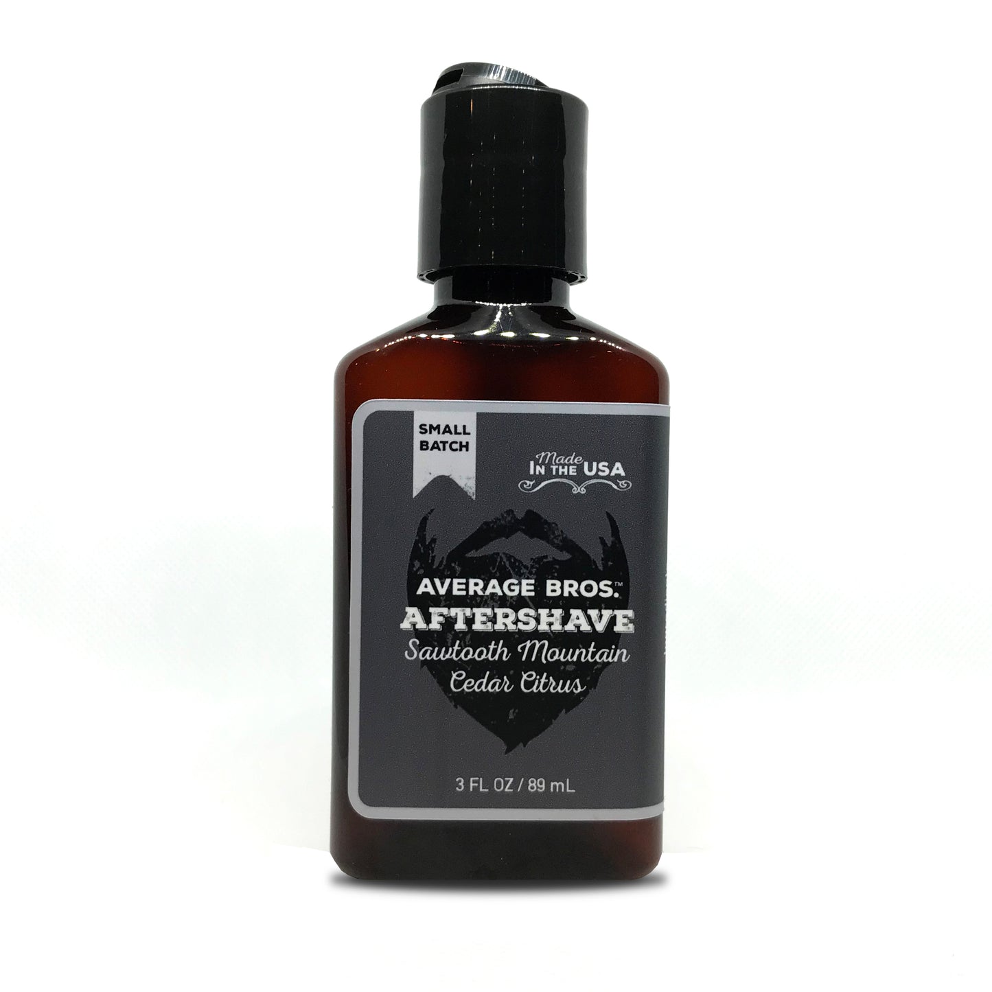 Image of Sawtooth Mountain Cedar Citrus - Aftershave from Edmene LLC