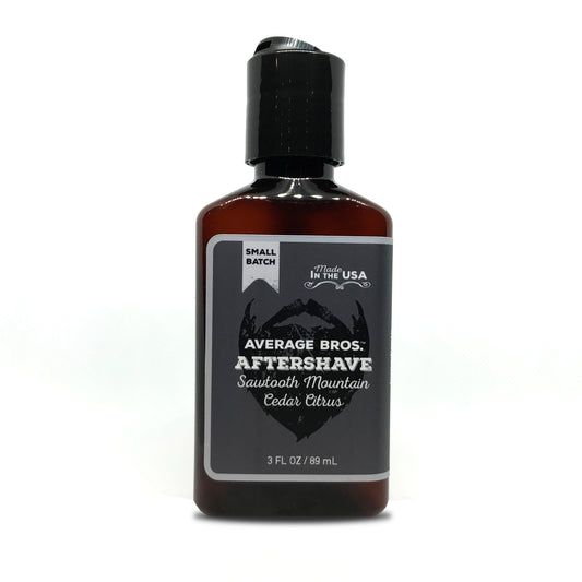 Image of Sawtooth Mountain Cedar Citrus - Aftershave from Edmene LLC